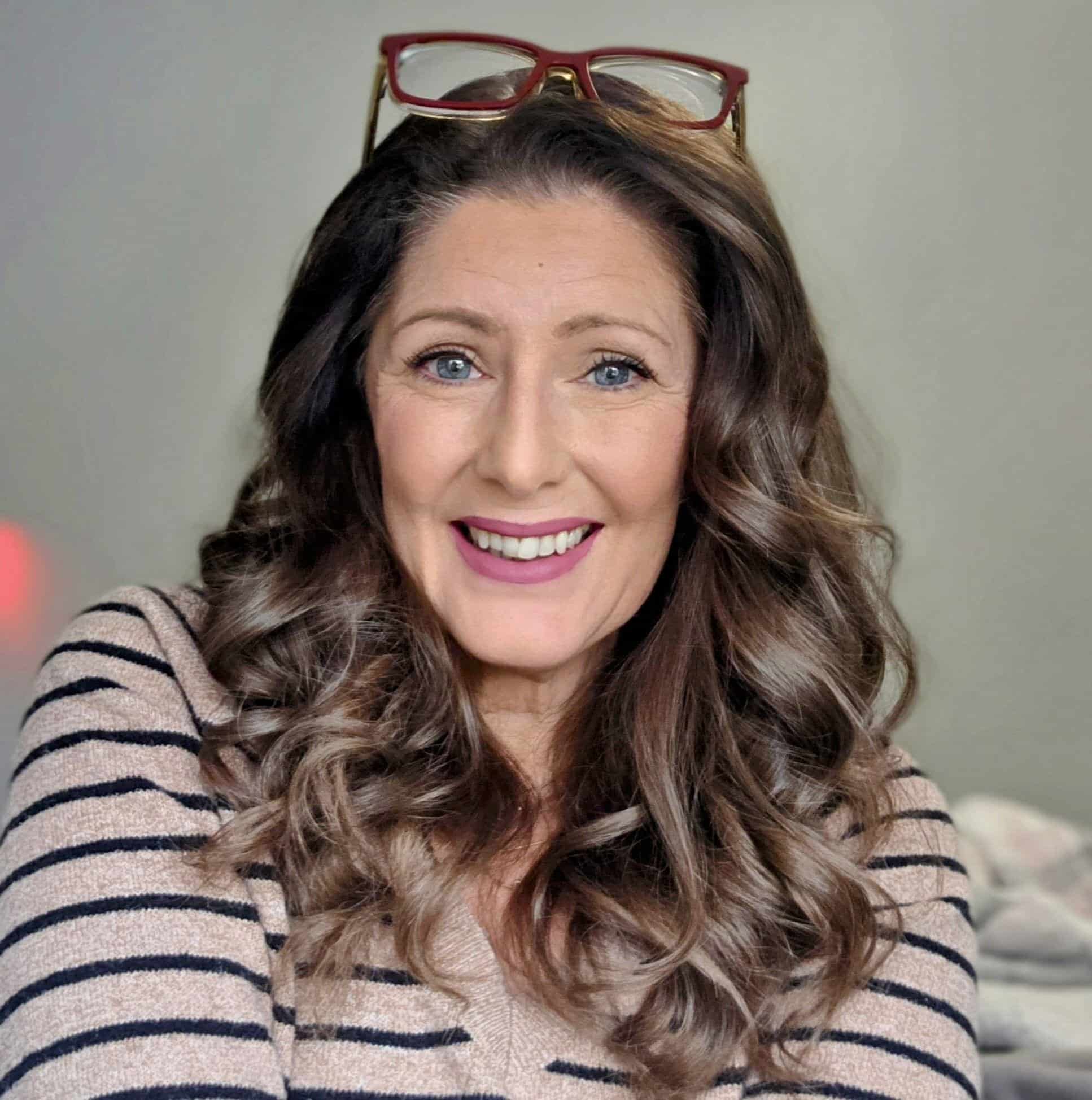 Kay Pitre Beach, founder of Closet Cue